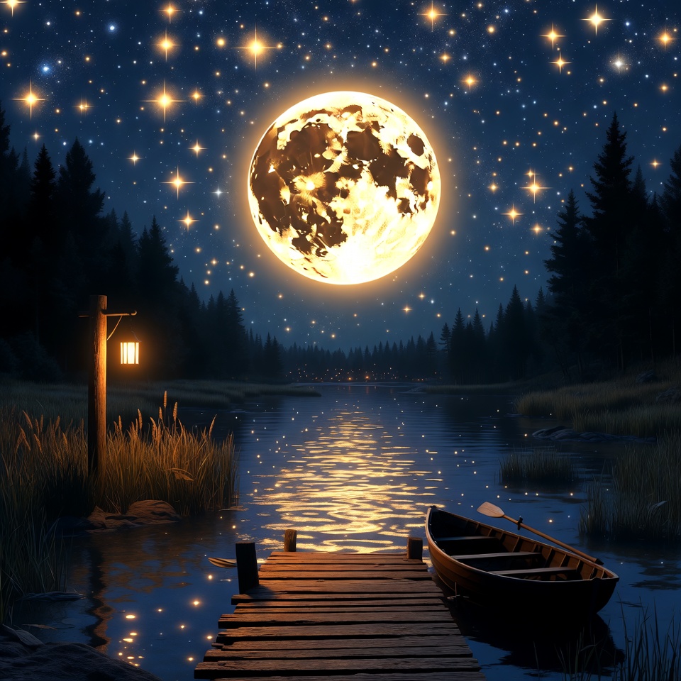 While The Stars Wait Cover